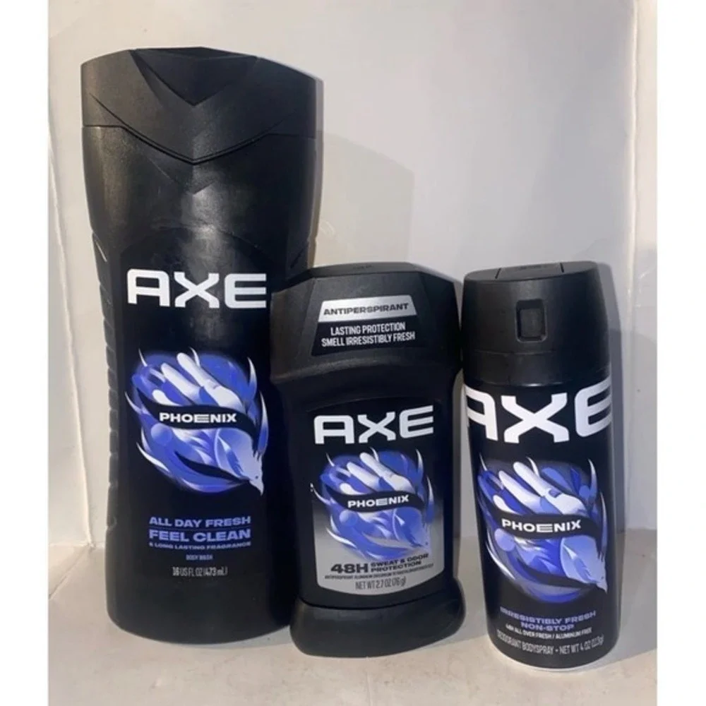 Axe Phoenix Bundle